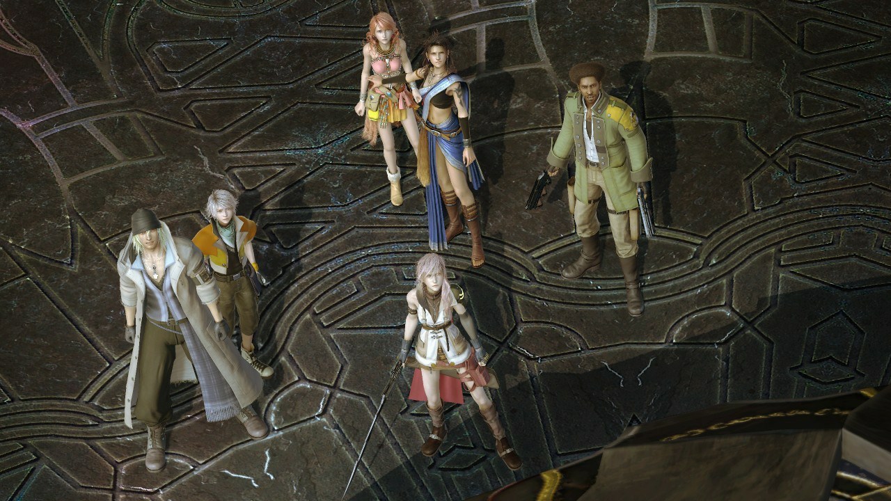 Final Fantasy XIII - Imagen 48